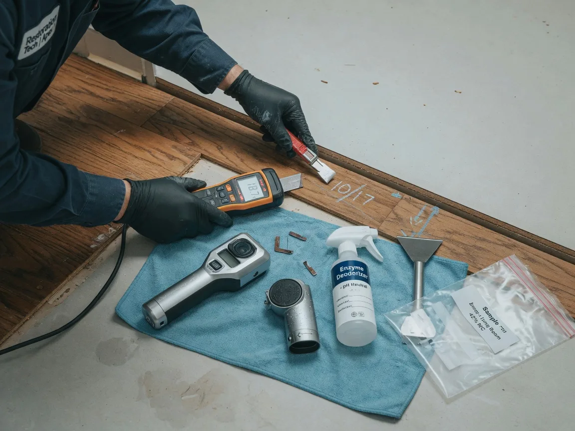 Why choose Water Damage Repair in Shady Point, OK